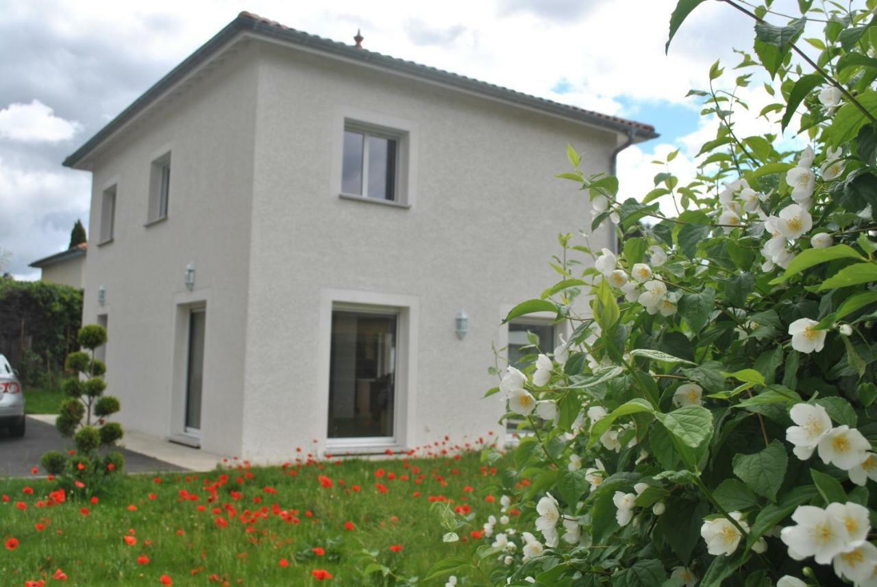 La Marina Villa Chassieu Kültér fotó