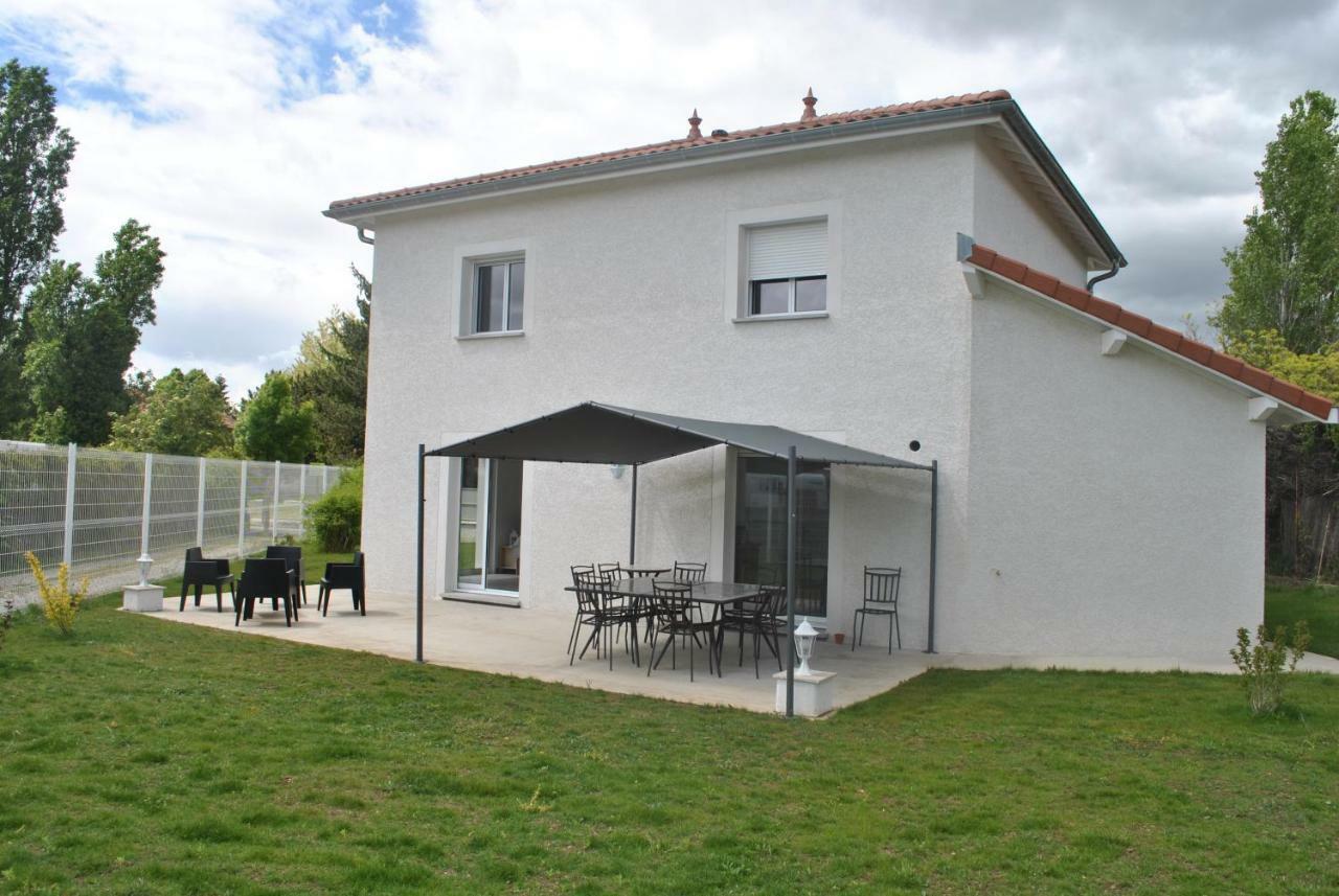La Marina Villa Chassieu Kültér fotó