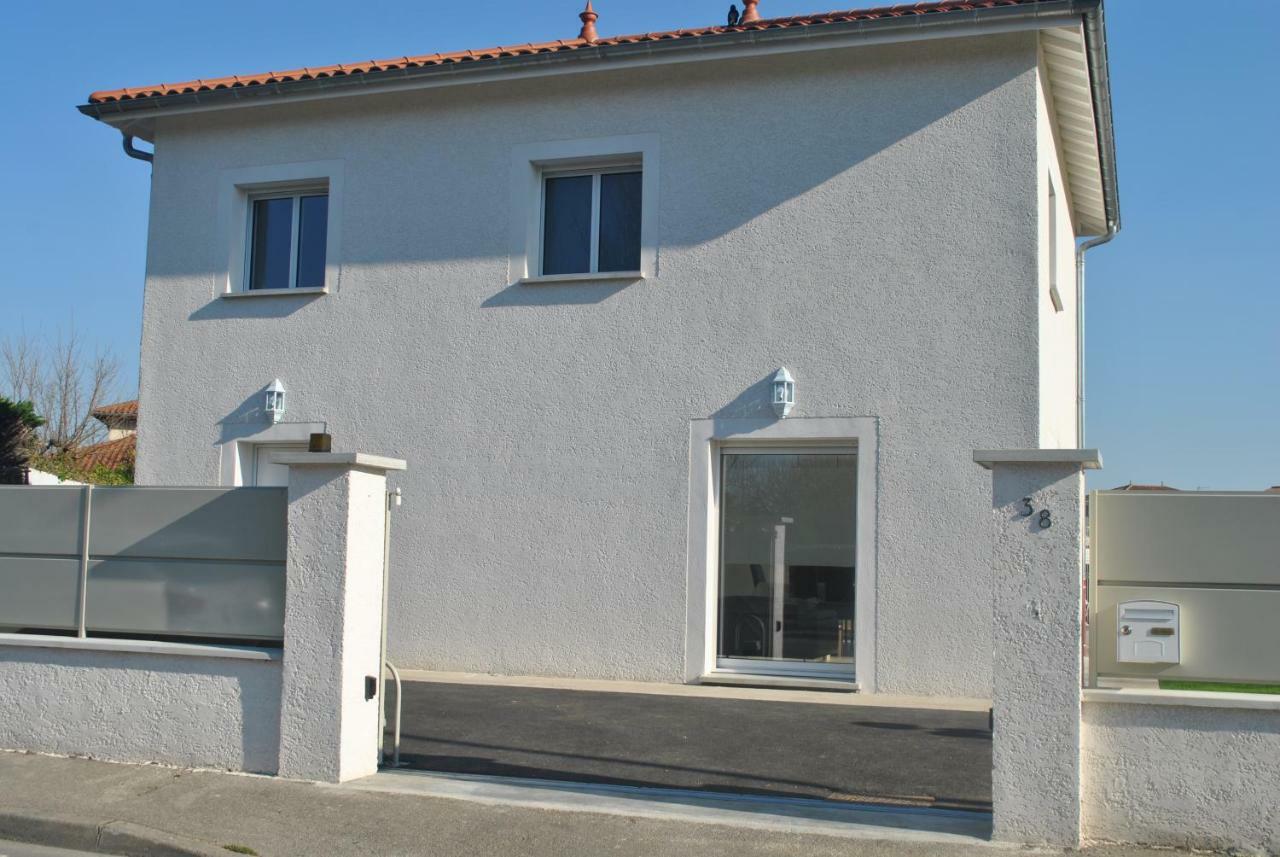 La Marina Villa Chassieu Kültér fotó